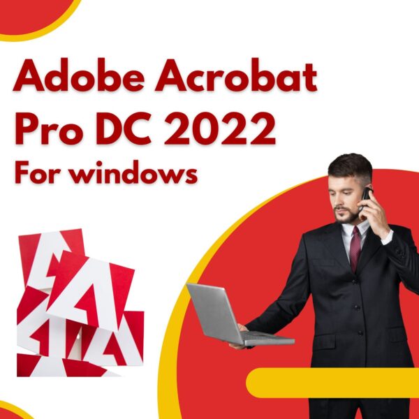 Adobe Acrobat Pro DC 2024